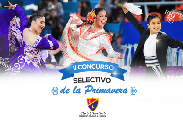 Concurso Marinera - Selectivo Primavera 2017